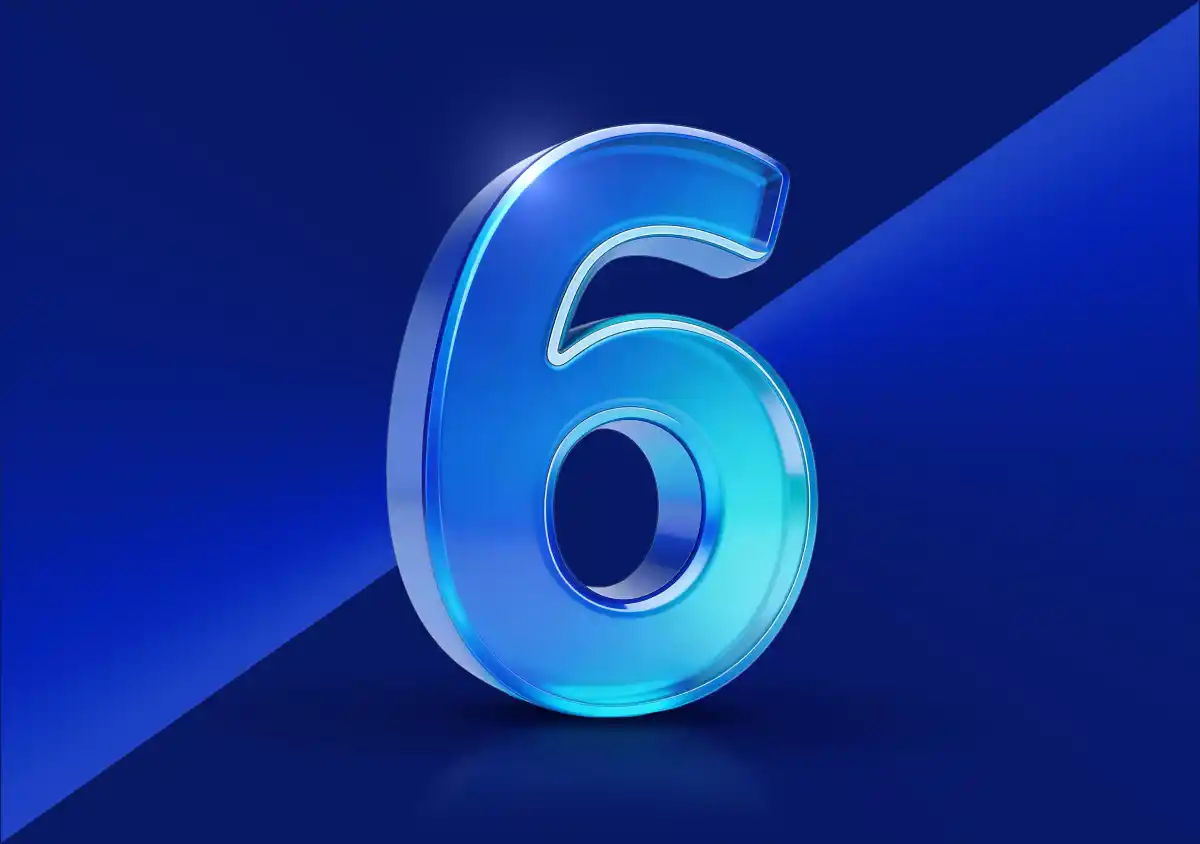6