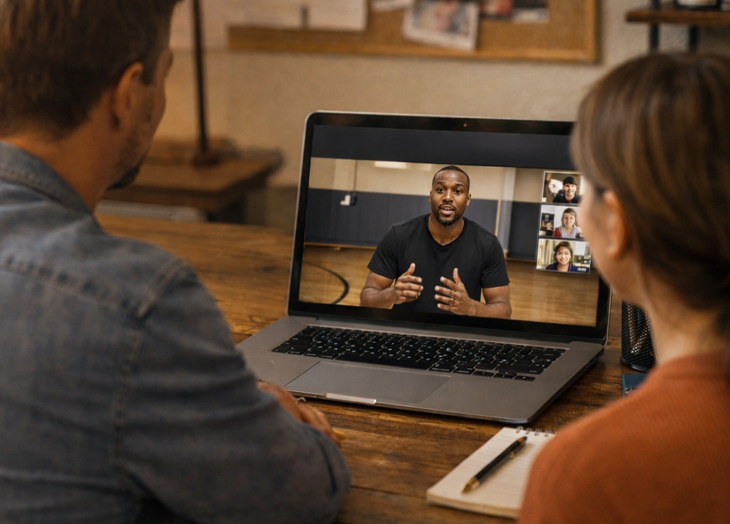 Online Workshop Champs Academies