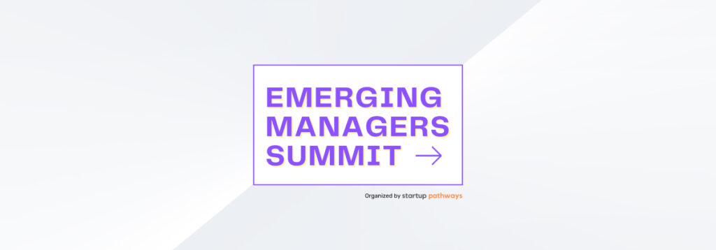 Emerging Managers Summit