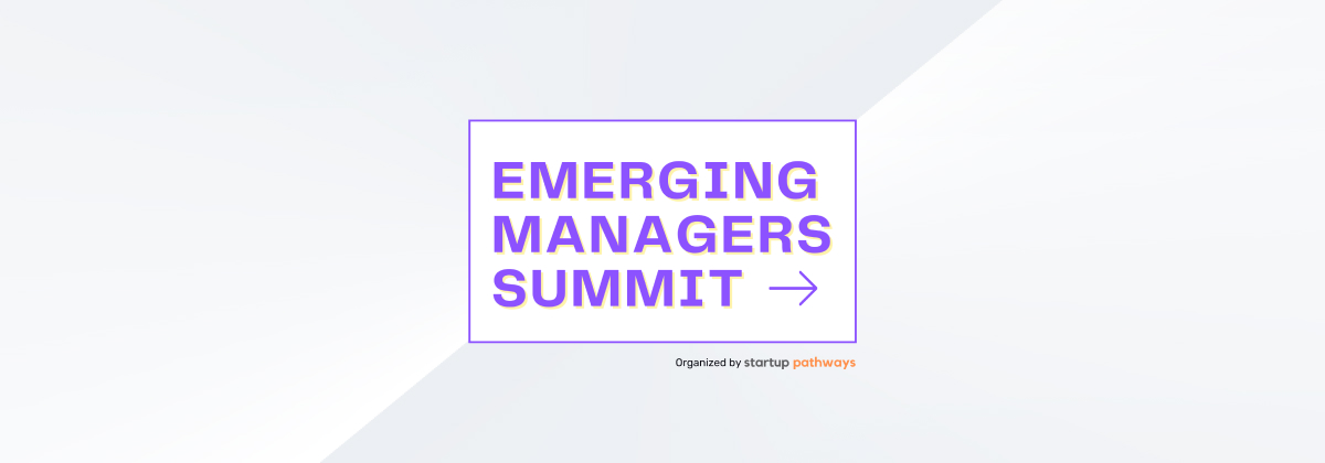 Emerging Managers Summit