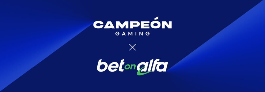 Campeon X Bet On Alfa